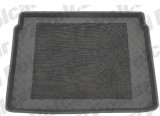 Tavita portbagaj Peugeot 2008/E-2008, 11.2024, montare spate, podea joasa, forma pt kit reparatie janta; cu protectie antiderapanta; (PE), RapidAuto