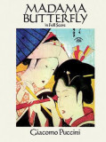 Madama Butterfly in Full Score Madama Butterfly in Full Score