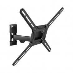 Barkan TV Wall Mount 13"- 90" Black