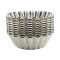 Set forme pentru copt fursecuri, Cosulete mari, 12 buc