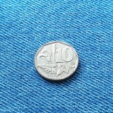 1r - 10 Cent 1997 Africa de sud