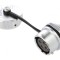 Soclu WY20 mamă 4 pini IP67 25A 500V aurit