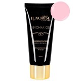 Cumpara ieftin Polygel REVOMAX GEL LUXORISE French Pink, 50ml
