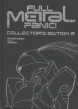 Full Metal Panic! Volumes 4-6 Collector&#039;s Edition