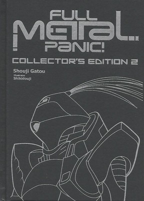Full Metal Panic! Volumes 4-6 Collector&amp;#039;s Edition foto