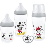NUK Perfect Match Disney set cadou pentru bebeluși Mickey Mouse