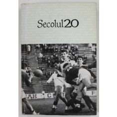 SECOLUL 20 , REVISTA DE LITERATURA UNIVERSALA , SUBIECT : LITERATURA SI SPORT , NR. 10 / 1966