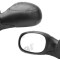 Oglinda exterioara Citroen Xsara Picasso (N68) 10.1999-2007 partea stanga Best Auto Vest crom convex carcasa neagra reglare electrica cu incalzire