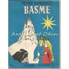 Basme - Petre Ispirescu - Ilustratii: Aurelian Vidu