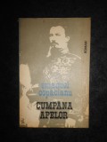 Emanuel Copacianu - Cumpana apelor sau Cuza Voda trece Milcovul