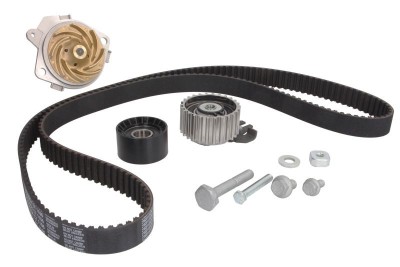 Kit distributie + pompa apa BUGATTI BKBU5013E foto