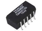 Convertor DC/DC 1W 5V la 12V / -12V