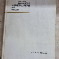 Zacaminte nemetalifere din Romania - Viorel Brana