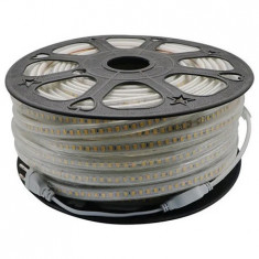 BANDA LED FLEXIBILA 8MM 4000K ROLA 50M