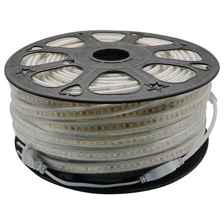 BANDA LED FLEXIBILA 8MM 4000K ROLA 50M