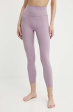JOYINME jambiere de yoga Oneness Bond culoarea roz, neted