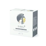 Folie aluminiu Sibel Aurie in rola pentru suvite - balayage - mese 9 cm latime x 100 ml cod. 4333050
