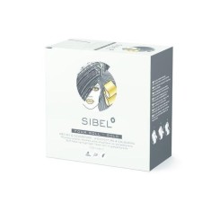 Folie aluminiu Sibel Aurie in rola pentru suvite - balayage - mese 9 cm latime x 100 ml cod. 4333050