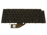 Tastatura Laptop 2in1, Dell, XPS 13 7390, 9310, 049R37, 49R37, 0C8WV6, C8WV6, iluminata, layout US