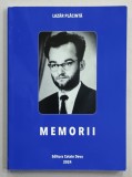 LAZAR PLACINTA , MEMORII , 2024 , DEDICATIE *