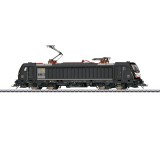 Cumpara ieftin Locomotivă electrica, Marklin Seria 187, model feroviar realist, scară H0, pentru trenulețe electrice