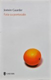 Fata cu portocale - Jostein Gaarder (2003) - Roman Brosat Limba Romana