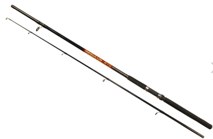 LANSETA SPINNING ARNO REGULUS -putere 40/80g