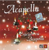 CD Acapella - Colinde de Crăciun