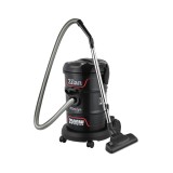 Aspirator Turbo metalic Zilan ZLN2016, 2500 W, capacitate 25 L, functie de suflare, fara sac
