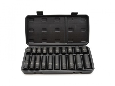 Set prize de impact 1/2&amp;quot; 10-19mm, GEKO G10517 foto