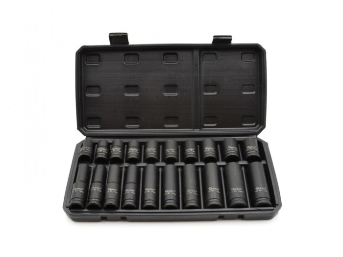 Set prize de impact 1/2&quot; 10-19mm, GEKO G10517
