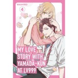 My Love Story with Yamada-kun at Lv999 4. - Mashiro