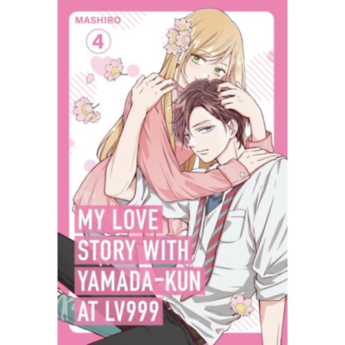 My Love Story with Yamada-kun at Lv999 4. - Mashiro