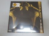 2Pac The Best Of 2Pac Ltd. Ed. Gold LP (2vinyl)