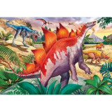 Puzzle Animale In Salbaticie, 2X24 Piese, Ravensburger