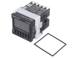 Contor Electronic LCD NPN 12-48VDC