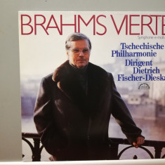 Brahms – Symphony no 4 (1982/Eurodisc/RFG) - VINIL/ca Nou (NM+)