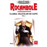 Rocambole: Clubul Valetilor de Cupa. Volumul II | Ponson du Terrail