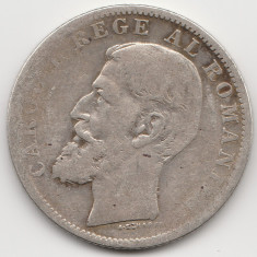 * Moneda 1 leu 1894