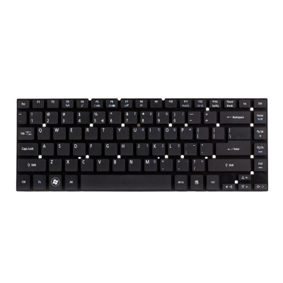 Tastatura Laptop, Acer, Aspire 3830, 3830T, 3830G, 3830TG, 4755, 4755G, 4830, 4830Z, AS3830, AS3830G, AS3830T, layout US foto