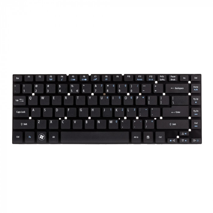 Tastatura Laptop, Acer, Aspire ES1-511, ES1-421, ES1-431, ES1-520, ES1-521, ES1-522, ES1-411, layout US
