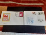 Set de 2 FDC-uri - Sportive