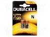 Baterie R1, 1.5V, alcaline, DURACELL -