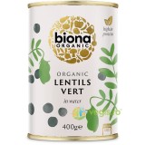 Linte Verde du Puy Ecologica/Bio 400g