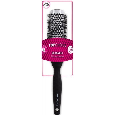 Perie ceramica pentru coafat Top Choice 64630, 34 cm foto