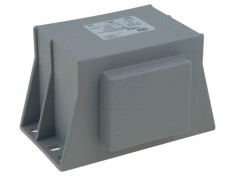 Transformator incapsulat 160VA 400VAC 230V 0,69A cu surub foto