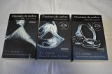 E. L. James - Cincizeci de umbre ale Grey (trei volume, Fifty Shades)