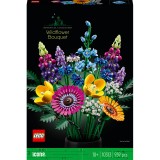 LEGO&reg; Creator Expert - Buchet de flori de camp 10313, 939 piese