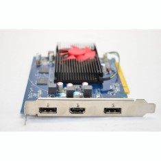Placa video AMD OEM Radeon RX 550 4GB GDDR5 128-bit, HDMI, DisplayPort foto