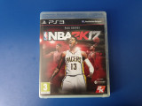 NBA 2K17 - joc PS3 (Playstation 3), Multiplayer, Sporturi, 3+, 2K Games